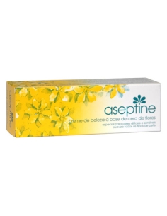 Aseptine Creme Cera de Flores 50ml 2