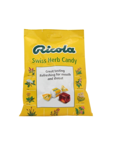 Ricola Caramelos Ervas Suíças 70g