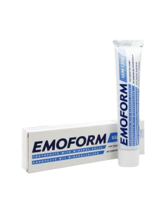 Emoform Pasta Dentes Cuidado das Gengivas 75ml