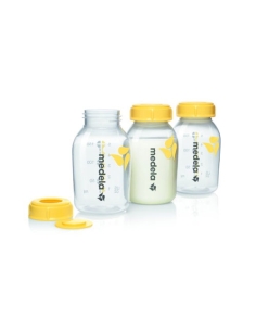 Medela Frascos para Leite 3 Frascos 150ml 2