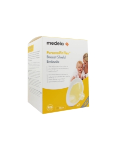 Medela PersonalFit Flex Tamanho XL 30mm 2 Funis