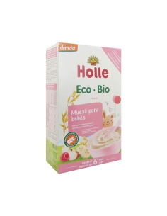 Holle Bio Papa de Muesli 6M+ 250g