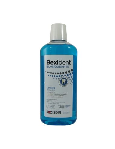 Bexident Branqueador Colutório 500ml