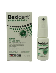 Bexident Spray Hálito Fresco 15ml 2