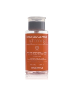 Sesderma Sensyses Cleanser Lightening Solução Bolhas... 2