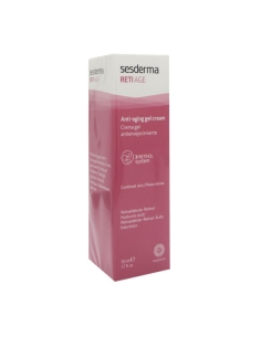 Sesderma Reti-Age Creme Gel Anti-Envelhecimento 50ml 2