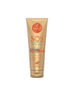 Haskell Girassol Creme Pré e Pós Solar 240g