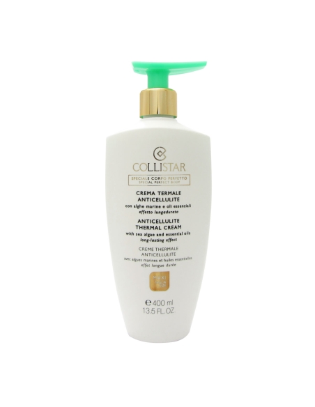 Collistar Creme Termal Anti-Celulite 400ml
