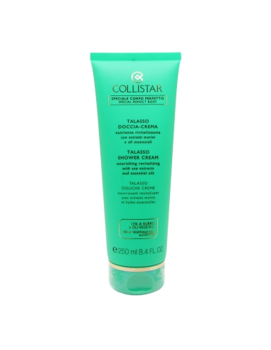 Collistar Talasso Shower Cream 250ml