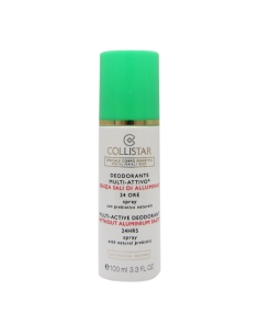 Collistar Desodorizante Multi Activo Spray 100ml 2