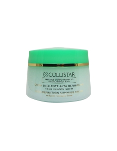 Collistar Creme Adelgaçante Alta Definção 400ml