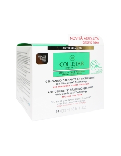 Collistar Anticelulite Gel-Lama Drenante 400ml 2