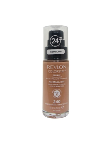 Revlon Colorstay Makeup Pele Normal a Seca N.240 30ml