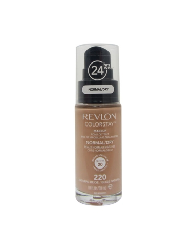 Revlon Colorstay Makeup Pele Normal a Seca N.220 30ml