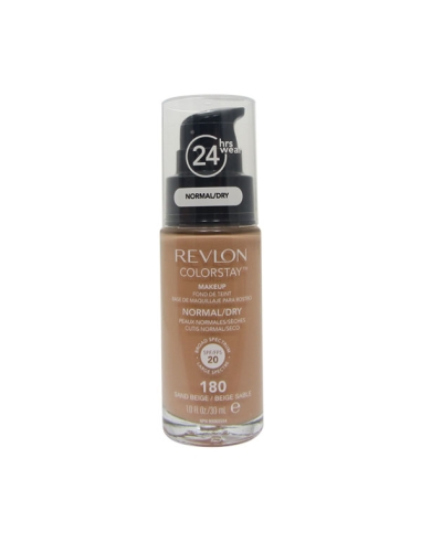 Revlon Colorstay Makeup Pele Normal a Seca N.180 30ml