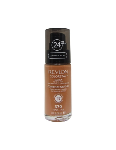 Revlon Colorstay Makeup Pele Mista a Oleosa N.370 30ml