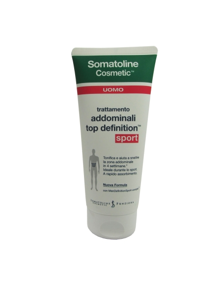 Somatoline Sport Definição Extrema 200ml