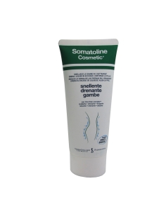 Somatoline Redutor Drenante Pernas 200ml