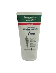 Somatoline Homem Cintura e Abdomen 7 Noites 150ml