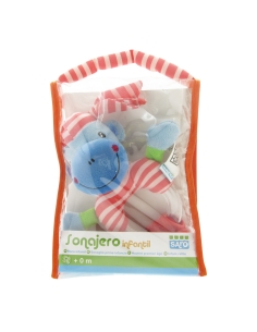 Saro Roca Infantil com Peluche 2