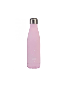 Saro Garrafa Térmica Rosa 500ml