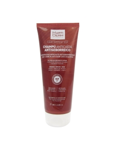 MartiDerm Champô Antiqueda Antisseborreico 200ml 2