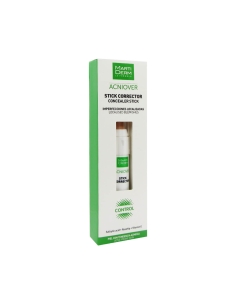 Martiderm Acniover Stick Corretor de Imperfeições 2