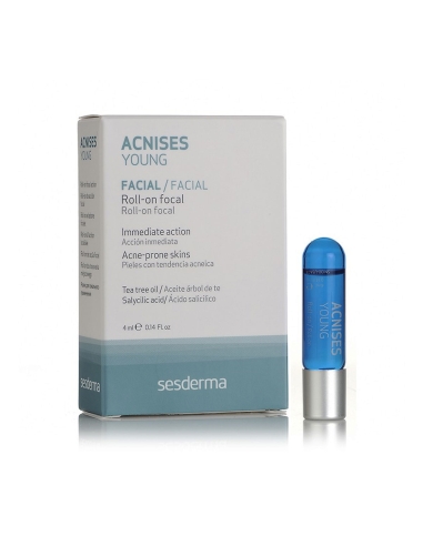 Sesderma Acnises Young Roll-On Focal 4ml