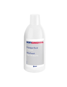 Kin Gingival Gengivas Sensíveis Elixir 500ml 2