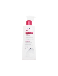 Letifem Gel Íntimo Pediátrico 250ml 2