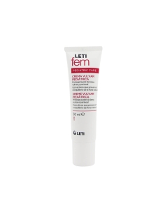 Letifem Creme Vulvar Pediátrico 30ml 2