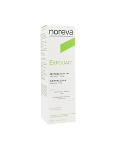 Noreva Exfoliac Exfoliante Purificante 50ml 2