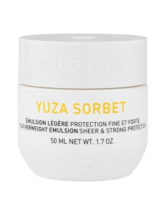 Erborian Yuza Sorbet Emulsão Ligeira 50ml