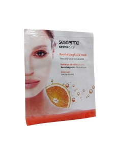 Sesderma Sesmedical Máscara Facial Revitalizante