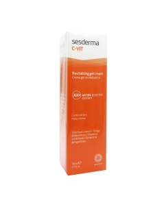 Sesderma C-Vit Creme Gel Revitalizante 50ml 2