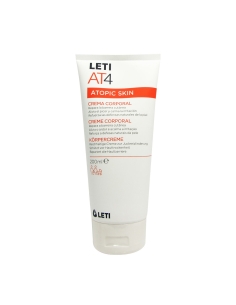 Leti AT4 Creme Corporal 200ml 2