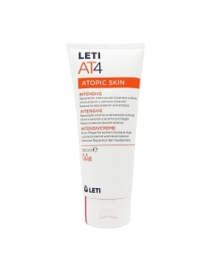 Leti AT4 Creme Intensivo 100ml