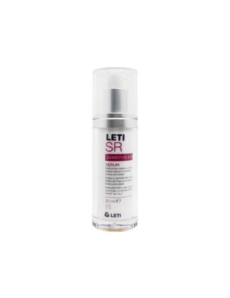 Leti SR Sérum Antivermelhidões 30ml
