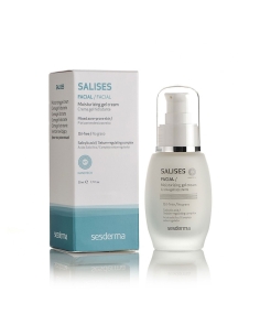 Sesderma Salises Creme Gel Hidratante 50ml 2