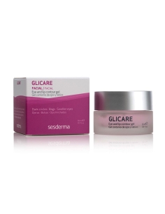 Sesderma Glicare Gel Contorno Olhos e Lábios 30ml 2