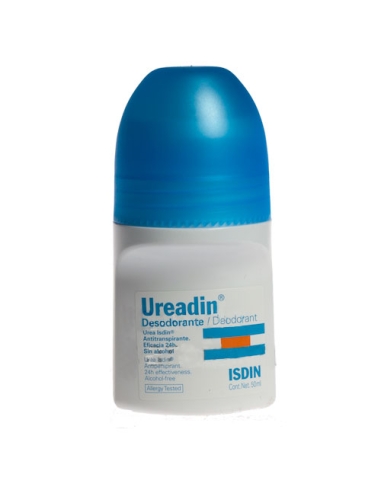 Isdin Ureadin Desodorizante Hidratante Roll-On 50ml