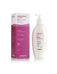 Sesderma Acglicolic Classic Leite Corporal 200ml 2