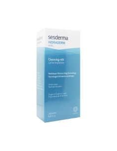 Sesderma Hidraderm Hyal Leite de Limpeza 200ml