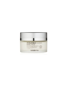 Sesderma Acglicolic Classic Creme Hidratante SPF15 50ml 2