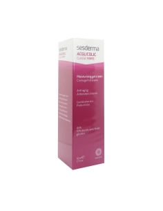 Sesderma Acglicolic Classic Creme Gel Forte Hidratante 50ml 2