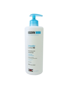 Isdin Ureadin 10 Loção Rehidratante 400ml 2