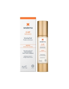 Sesderma C-Vit Radiance Fluido Luminoso 50ml 2