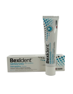 Bexident Manutenção Gengivas Triclosan Pasta Dentifrica 75ml