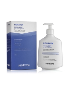 Sesderma Hidraven Creme Espumoso sem Sabão Face e Corpo... 2