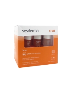 Sesderma C-Vit Sérum 5x7ml